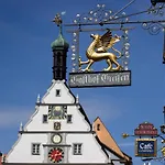Konukevi Hotel-gasthof Goldener Greifen 3*