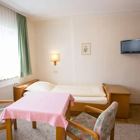 Πανσιόν Hotel-gasthof Goldener Greifen Ρότενμπουργκ (Τάουμπερ)
