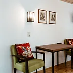 Hotel-gasthof Goldener Greifen רוטנבורג אוב דר טאובר