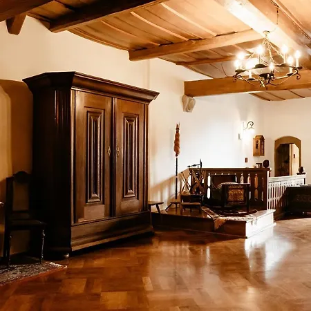 Hotel-gasthof Goldener Greifen Vendégház