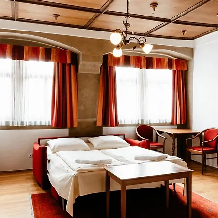 Hotel-gasthof Goldener Greifen 3* רוטנבורג אוב דר טאובר