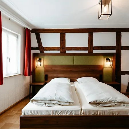 Vendégház Hotel-gasthof Goldener Greifen
