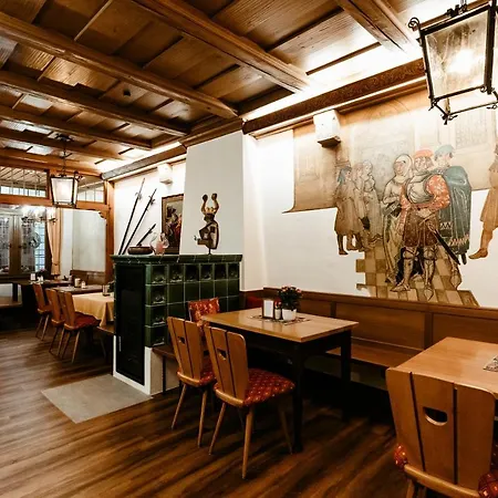 Hotel-gasthof Goldener Greifen 3* Rothenburg ob der Tauber