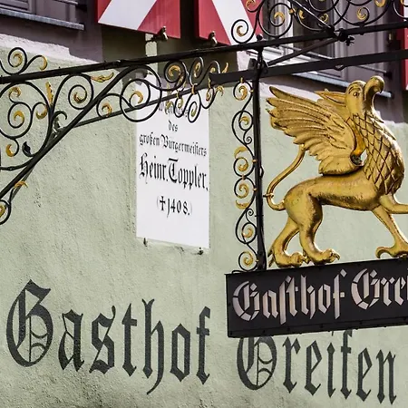 Hotel-gasthof Goldener Greifen
