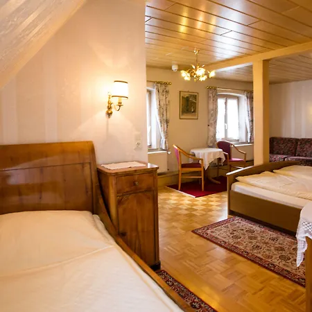 Hotel-gasthof Goldener Greifen רוטנבורג אוב דר טאובר