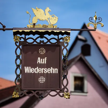 Hotel-gasthof Goldener Greifen בית הארחה