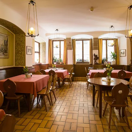 Hotel-gasthof Goldener Greifen רוטנבורג אוב דר טאובר