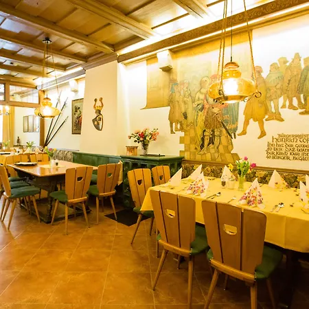 Hotel-gasthof Goldener Greifen 3* רוטנבורג אוב דר טאובר