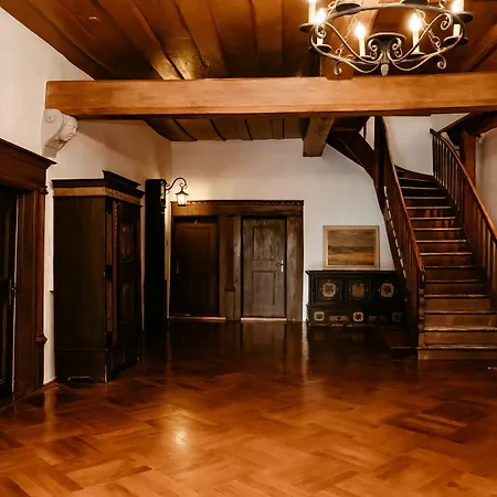 בית הארחה Hotel-gasthof Goldener Greifen