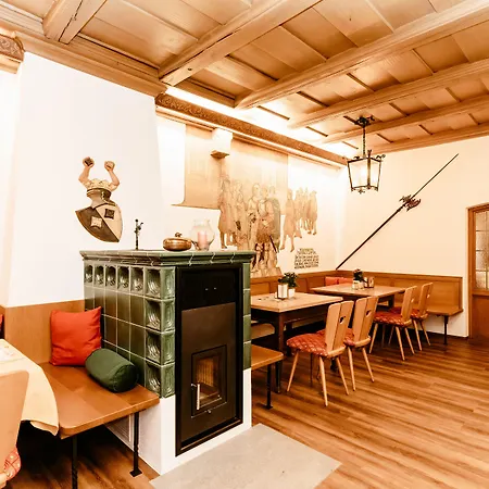 Hotel-gasthof Goldener Greifen רוטנבורג אוב דר טאובר