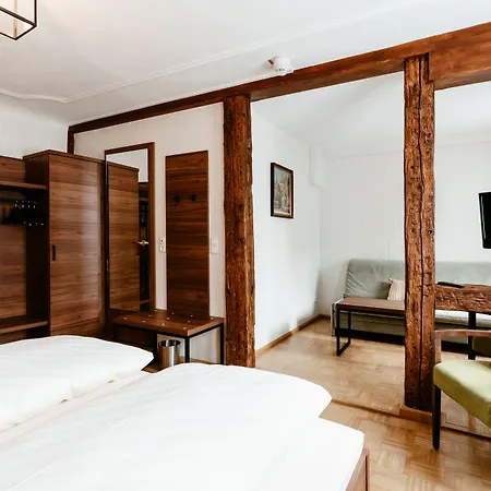Hotel-gasthof Goldener Greifen Πανσιόν Ρότενμπουργκ (Τάουμπερ)