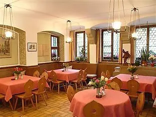 Πανσιόν Hotel-gasthof Goldener Greifen Ρότενμπουργκ (Τάουμπερ)