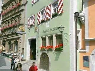 Vendégház Hotel-gasthof Goldener Greifen