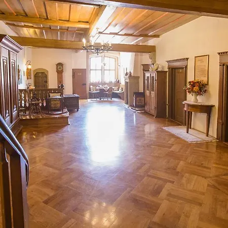 Vendégház Hotel-gasthof Goldener Greifen
