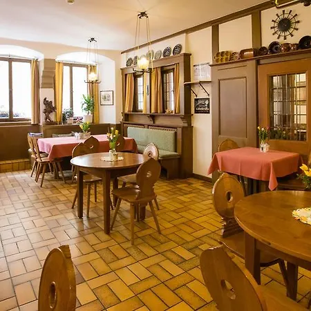Hotel-gasthof Goldener Greifen בית הארחה