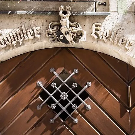 Hotel-gasthof Goldener Greifen 3* Rothenburg ob der Tauber