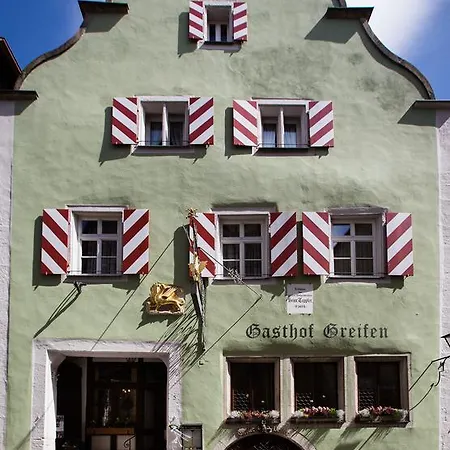 Hotel-gasthof Goldener Greifen